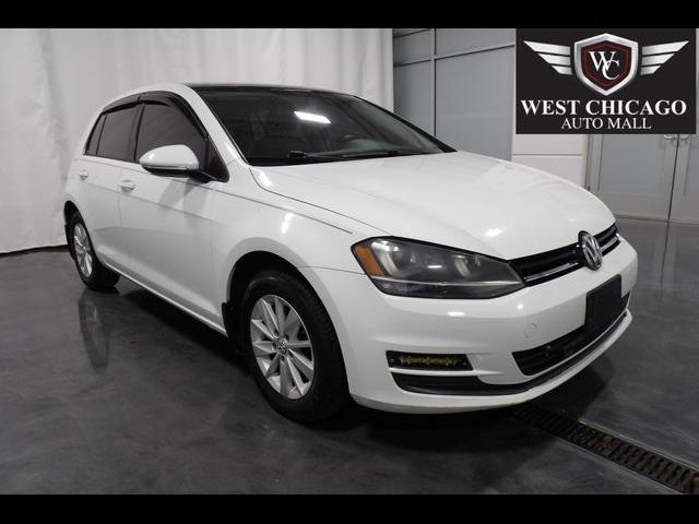 2015 Volkswagen Golf TSI S