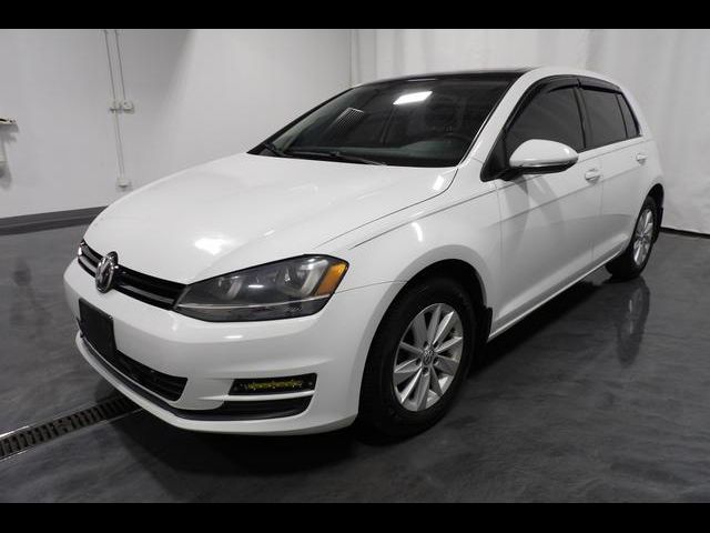 2015 Volkswagen Golf TSI S