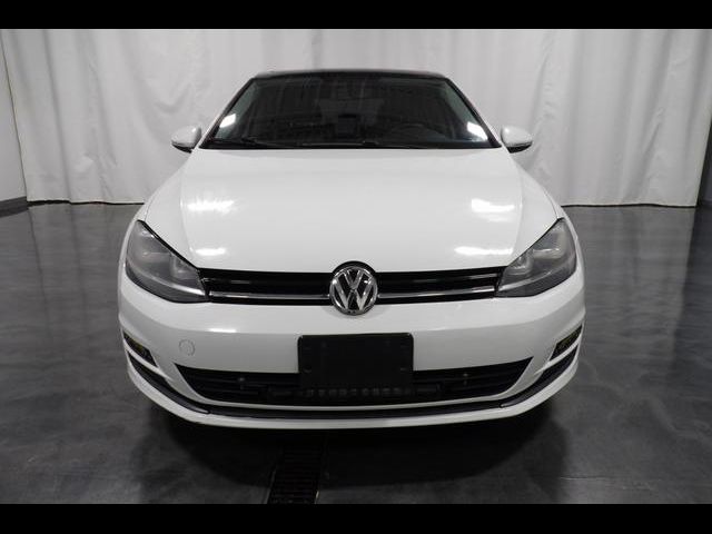 2015 Volkswagen Golf TSI S