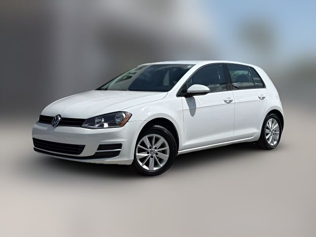 2015 Volkswagen Golf TSI S