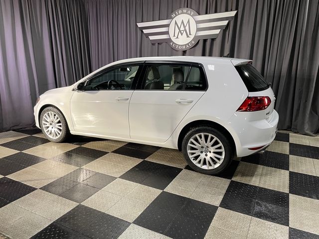 2015 Volkswagen Golf TDI SE