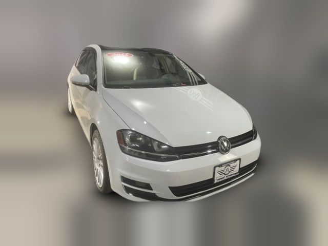 2015 Volkswagen Golf TDI SE