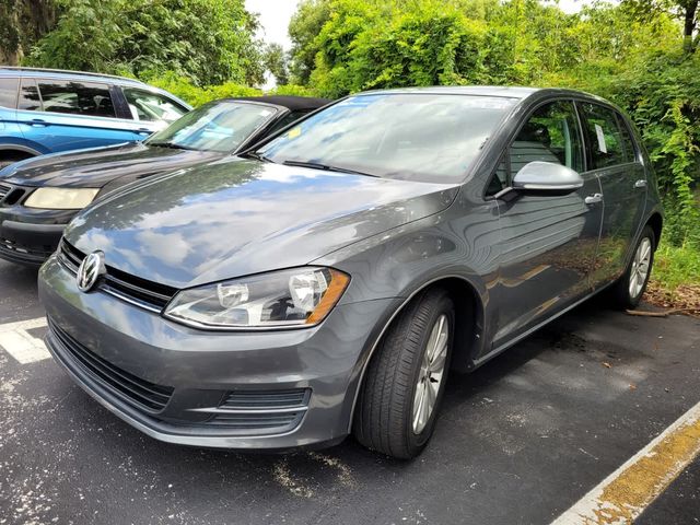 2015 Volkswagen Golf TDI S