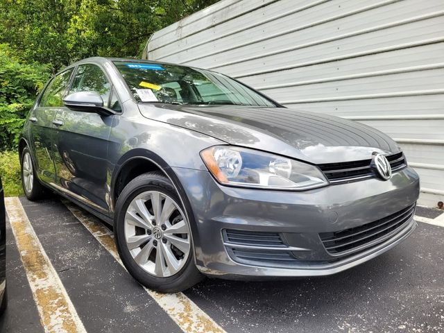 2015 Volkswagen Golf TDI S