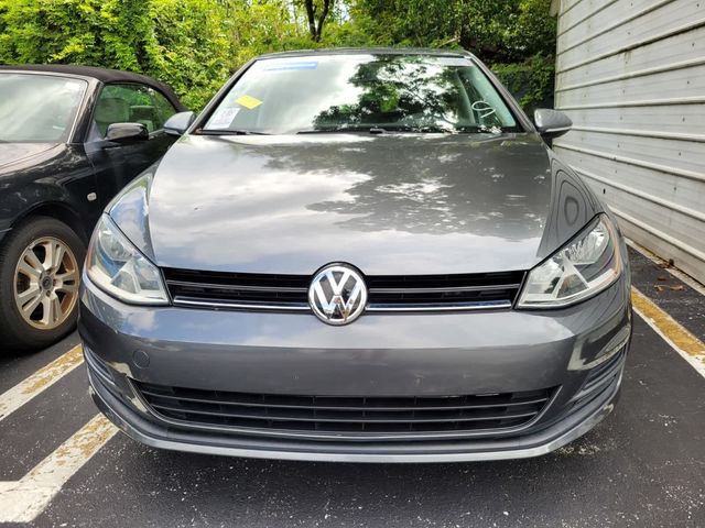 2015 Volkswagen Golf TDI S