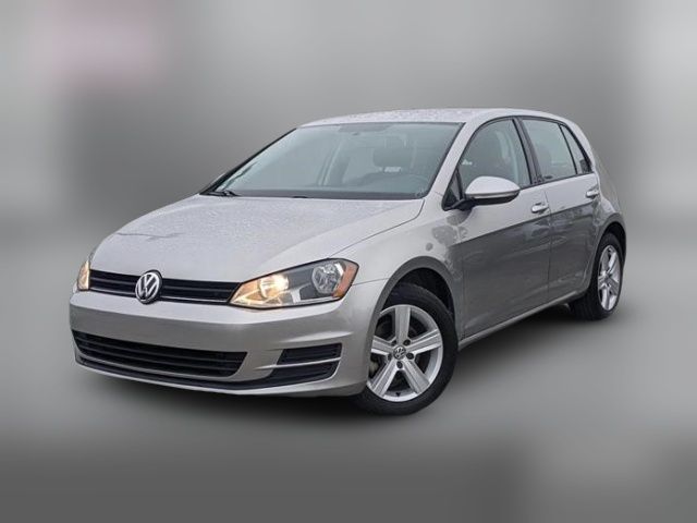 2015 Volkswagen Golf TDI S