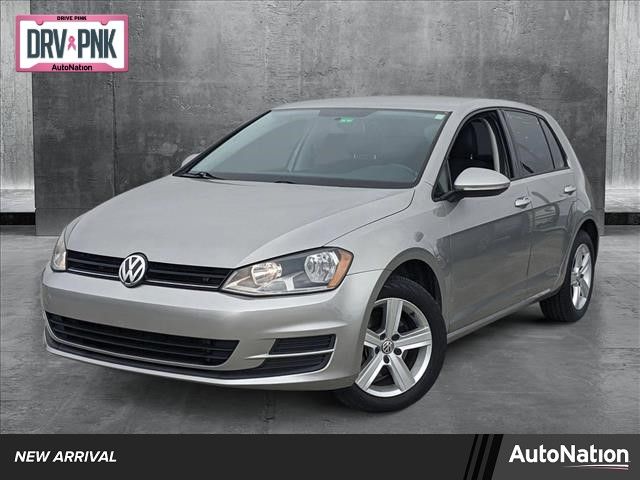 2015 Volkswagen Golf TDI S