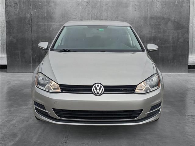 2015 Volkswagen Golf TDI S