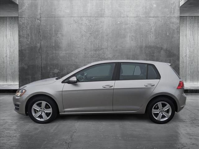 2015 Volkswagen Golf TDI S