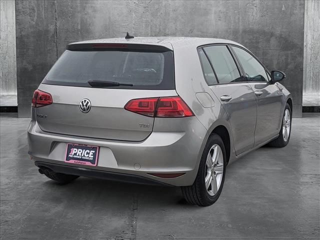 2015 Volkswagen Golf TDI S