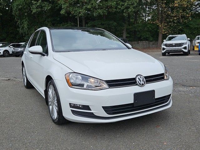 2015 Volkswagen Golf TDI SE