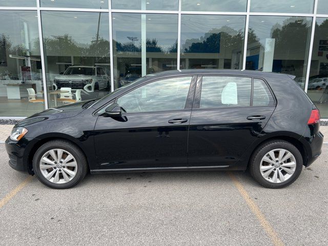 2015 Volkswagen Golf TDI S