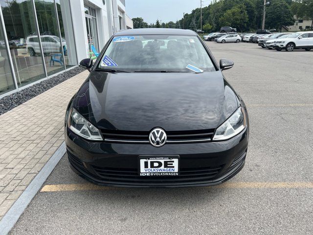 2015 Volkswagen Golf TDI S