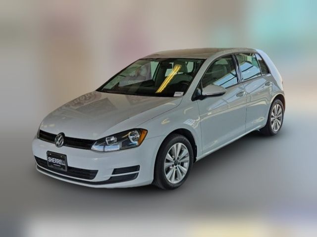 2015 Volkswagen Golf TDI S