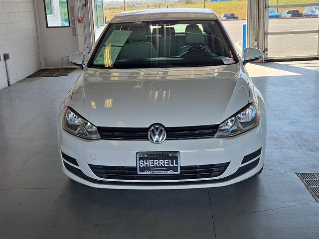 2015 Volkswagen Golf TDI S
