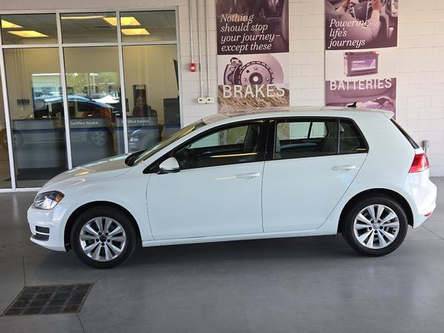 2015 Volkswagen Golf TDI S