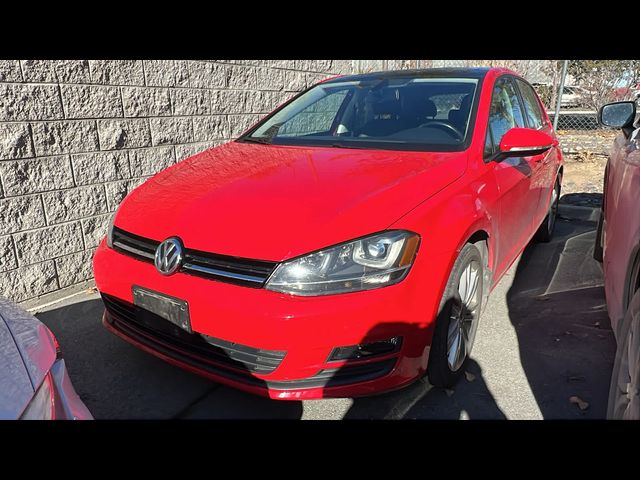 2015 Volkswagen Golf TDI SE