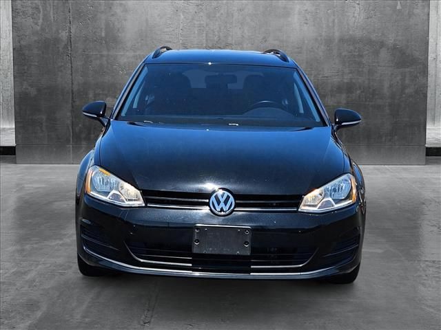 2015 Volkswagen Golf SportWagen TDI S