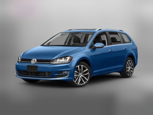 2015 Volkswagen Golf SportWagen TDI SE