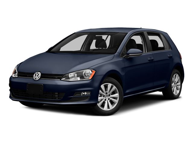 2015 Volkswagen Golf TDI SE