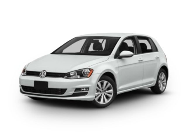 2015 Volkswagen Golf TDI SE