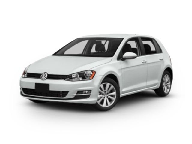 2015 Volkswagen Golf TDI SE