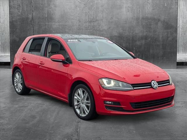 2015 Volkswagen Golf TDI SE