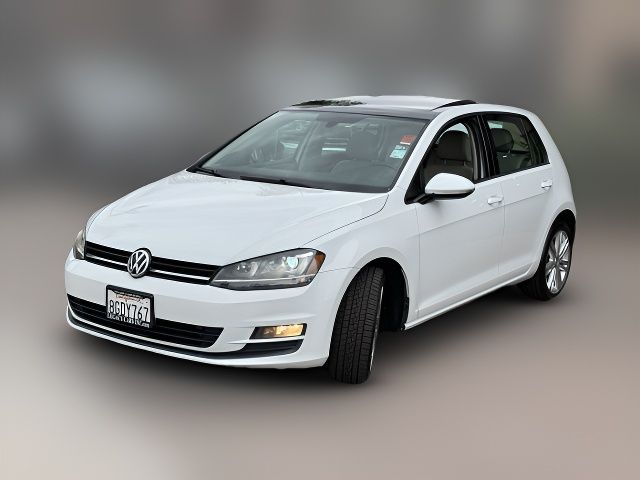 2015 Volkswagen Golf TDI SE