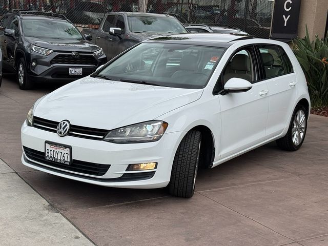 2015 Volkswagen Golf TDI SE