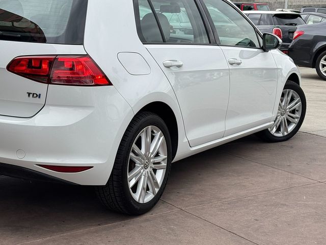 2015 Volkswagen Golf TDI SE