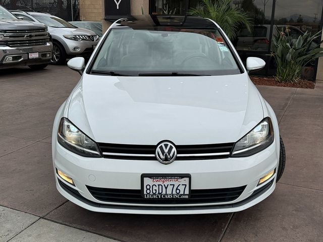 2015 Volkswagen Golf TDI SE