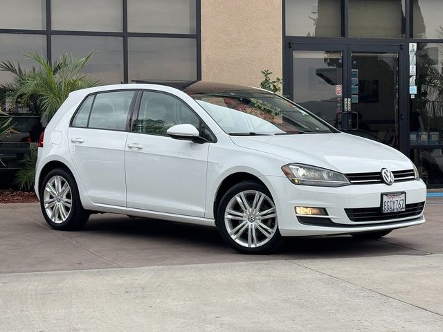 2015 Volkswagen Golf TDI SE