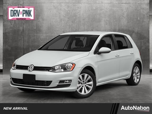 2015 Volkswagen Golf TDI SE