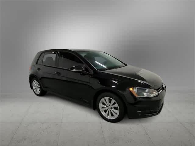 2015 Volkswagen Golf TDI S