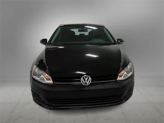 2015 Volkswagen Golf TDI S