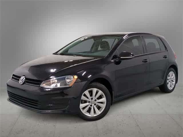 2015 Volkswagen Golf TDI S