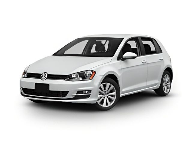 2015 Volkswagen Golf TDI S