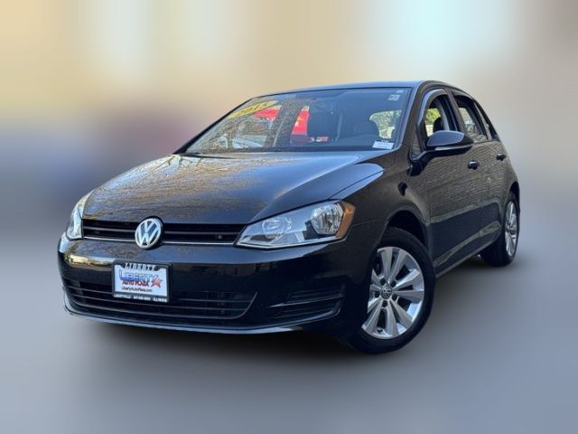 2015 Volkswagen Golf TDI S