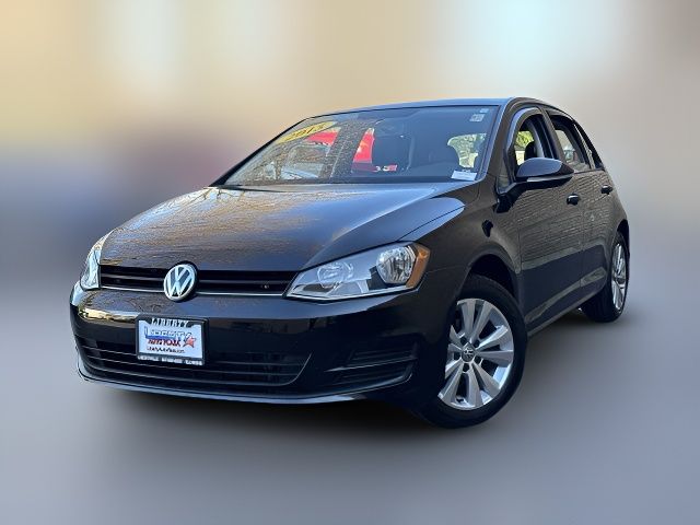 2015 Volkswagen Golf TDI S