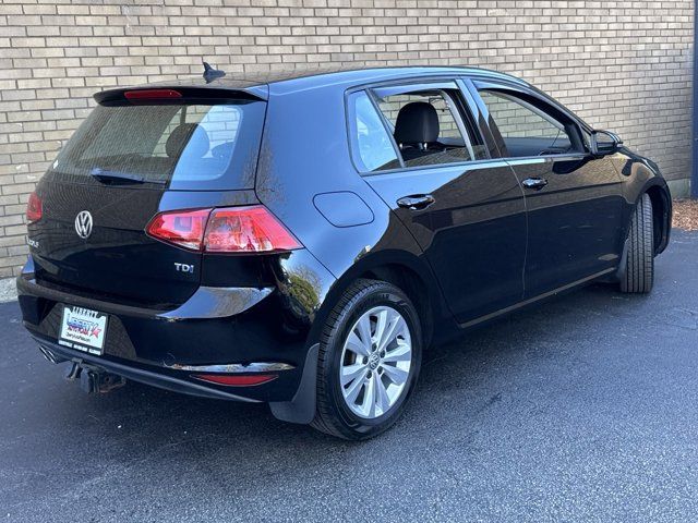 2015 Volkswagen Golf TDI S