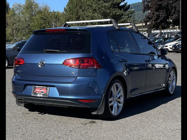 2015 Volkswagen Golf TDI SEL