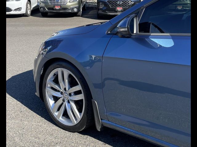 2015 Volkswagen Golf TDI SEL