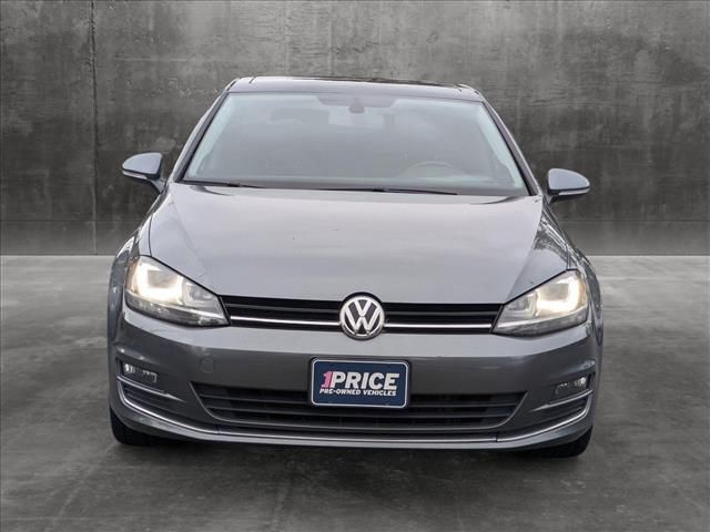 2015 Volkswagen Golf TDI SEL