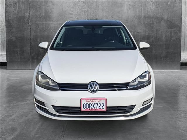 2015 Volkswagen Golf TDI SEL