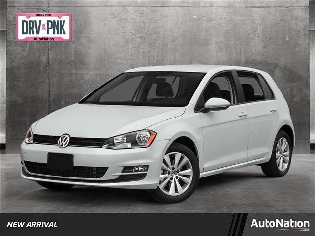 2015 Volkswagen Golf TDI SEL