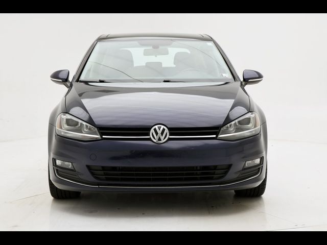 2015 Volkswagen Golf TDI SEL