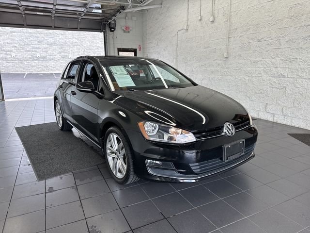 2015 Volkswagen Golf TDI SEL