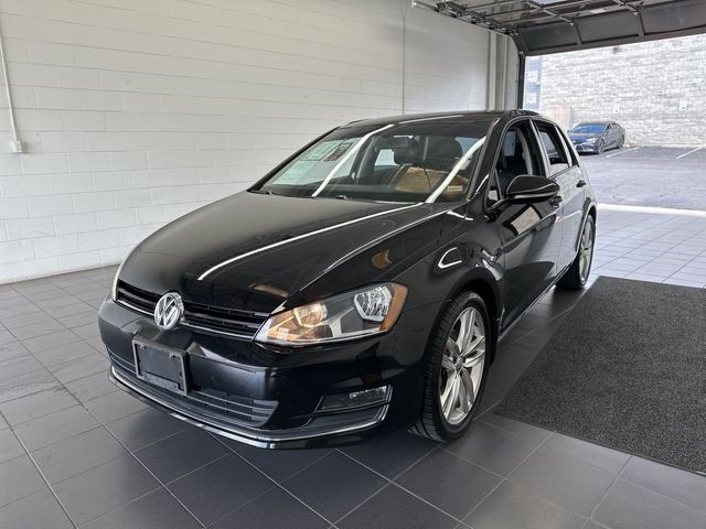 2015 Volkswagen Golf TDI SEL