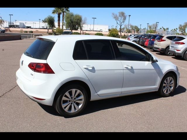 2015 Volkswagen Golf TDI S