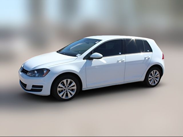 2015 Volkswagen Golf TDI S
